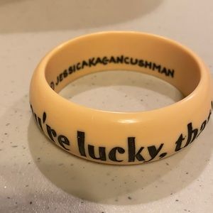 Jessica Kagan Cushman bracelet